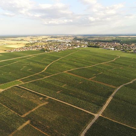 נווי סן ג'ורג' Les Portes Du Vignoble מראה חיצוני תמונה