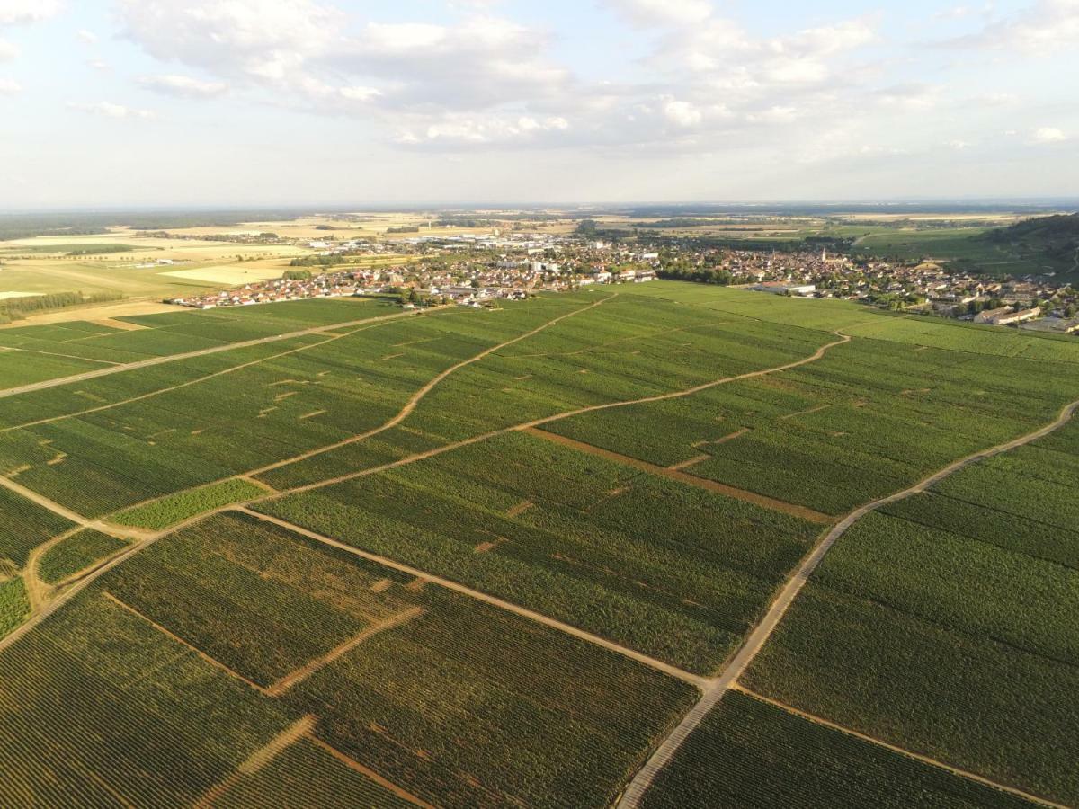 נווי סן ג'ורג' Les Portes Du Vignoble מראה חיצוני תמונה